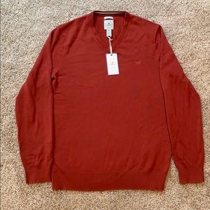 NWT Men’s Dockers sweater